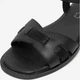 Женские сандалии кожаные Lasocki RST-EMIE-04 5906751173541 36 23.9 см Черные (5906751173572) - изображение 8