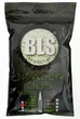 Кулі для страйкболу BLS Bio-Tracer Green 6 мм 0.28 г біорозкладні трасуючі (2000 шт) - зображення 1