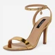 Женские босоножки Nine West S2S15503 5906751045114 36 23.9 см Золотистые (5906751045183) - изображение 2