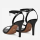 Женские босоножки Nine West S2S15503 5906751045107 37 24.5 см Черные (5906751045237) - изображение 3