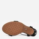 Женские босоножки Nine West S2S15503 5906751045107 39 25.8 см Черные (5906751045121) - изображение 6