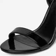 Женские босоножки Nine West S2S15503 5906751045107 38 25.1 см Черные (5906751045220) - изображение 7