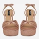 Женские босоножки Nine West S3SH005-01A 5906751043714 37 24.3 см Розовые (5906751043806) - изображение 4