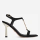 Женские босоножки Nine West S3SH1996-01 5906751018576 39 25.9 см Черные (5906751018613) - изображение 1