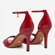 Женские босоножки Nine West S4S16766 5906751037638 25.3 см 38 25.3 см Красные (5906751037744) - изображение 3