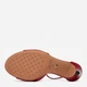 Женские босоножки Nine West S4S16766 5906751037638 25.3 см 38 25.3 см Красные (5906751037744) - изображение 6