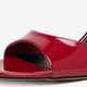 Женские босоножки Nine West S4S16766 5906751037638 25.3 см 38 25.3 см Красные (5906751037744) - изображение 7