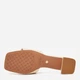 Женские мюли Nine West S4S96897-01 5906751044353 40 26.5 см Бежевые (5906751044438) - изображение 6