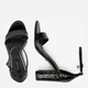 Женские босоножки Nine West S4SH1823-01 5906751037195 36 24.1 см Черные (5906751037225) - изображение 5