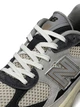 Мужские кроссовки для бега NB 2010 Grey Beige Black 46 (29,5 см) Серый - изображение 6