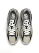 Мужские кроссовки для бега NB 2010 Grey Beige Black 42 (27,0 см) Серый - изображение 7