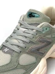 Женские кроссовки повседневные NB 9060 Clay Ash 37 (23,0 см) Зеленый - изображение 4