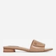 Женские мюли Nine West S4SH1847-01 5906751037348 37 24.3 см Бежевые (5906751037447) - изображение 1