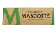 Блок паперу Mascotte Organic Hemp 70 мм (50 пачок), конопляний 14 г/м² - зображення 2