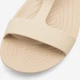 Женские сандалии Crocs Serena Sandal 205469-212 5905588393030 37-38 24.1 см Бежевые (5905588393047) - изображение 7