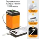 Портативний душ на акумуляторі з насосом 7800 mAh похідний автономний туристичний переносний з датчиком температури для дачі туризму (SHOWER-7200T) - зображення 3