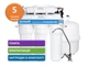 Фільтр для води ECOSOFT Standard PRO, 5 ступенів очистки, мінералізація, помпа (MO550MPECOSTD) - зображення 1