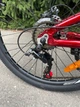 Велосипед Oskar 24"Cyber червоний 2026 (OSK_3531100004) - изображение 4