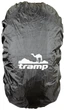 Чохол на рюкзак Tramp чорний 20-35 л. S UTRP-017 (UTRP-017-black) - изображение 1