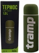 Термос TRAMP Soft Touch 1 л UTRC-109 Сірий (1 л) - зображення 5