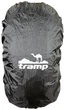 Чохол на рюкзак Tramp чорний 30-60 л. M UTRP-018 (UTRP-018-black) - изображение 1