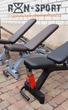 Лава Black Rock + Стійки Black Rock + Металева штанга RN-Sport Quatro 105 кг (RNS_Ch105BRS) - изображение 5