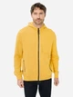 Толстовка на молнии мужская Camel Active Sweatjackets 409406-7W52-64 XL Желтая (4063366236830) - изображение 1