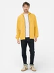 Толстовка на молнии мужская Camel Active Sweatjackets 409406-7W52-64 XL Желтая (4063366236830) - изображение 3