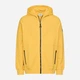 Толстовка на молнии мужская Camel Active Sweatjackets 409406-7W52-64 XL Желтая (4063366236830) - изображение 6