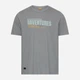 Футболка хлопковая длинная мужская Camel Active T-shirts 1/2 sleeves 409700-7T27-45 L Темно-синяя с принтом (4063366240127) - изображение 6