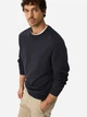 Світшот чоловічий Camel Active Sweatshirts 409400-7W02-48 S Темно-синій (4063366253974) - зображення 4
