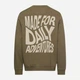 Свитшот мужской Camel Active Sweatshirts 409400-7W04-35 XL Оливковый с принтом (4063366252816) - изображение 7