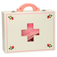 Zestaw zabawkowy Small Foot Walizka lekarska Drewniana 5410187 (4020972061133) - obraz 3