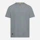 Футболка хлопковая длинная мужская Camel Active T-shirts 1/2 sleeves 409700-7T07-45 2XL Серая (4063366239596) - изображение 6
