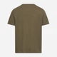 Футболка хлопковая длинная мужская Camel Active T-shirts 1/2 sleeves 409700-9T87-35 2XL Оливковая (4063366266325) - изображение 7
