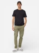 Футболка хлопковая длинная мужская Camel Active T-shirts 1/2 sleeves 409700-9T87-48 S Темно-синяя (4063366266370) - изображение 3
