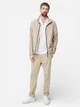 Поло длинное мужское Camel Active Polos 1/2 sleeves 409920-7P01-01 L Белое (4063366241971) - изображение 3