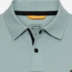 Поло длинное мужское Camel Active Polos 1/2 sleeves 409920-7P01-43 2XL Голубое (4063366256036) - изображение 8