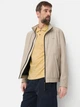 Поло довге чоловіче Camel Active Polos 1/2 sleeves 409920-7P25-64 M Жовте (4063366242961) - зображення 4