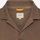 Поло длинное мужское Camel Active Polos 1/2 sleeves 409920-7P60-26 L Коричневое (4063366243579) - изображение 8