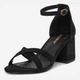 Женские босоножки JENNY SH1815-07 5903698176048 40 26.4 см Черные (5903698176178) - изображение 3