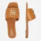 Женские шлепанцы Nine West SMRL393663-02 5906751021323 36 23.7 см Бежевые (5906751021422) - изображение 5