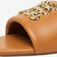 Женские шлепанцы Nine West SMRL393663-02 5906751021323 36 23.7 см Бежевые (5906751021422) - изображение 7