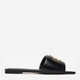 Женские шлепанцы Nine West SMRL393663-02 5906751021330 39 25.5 см Черные (5906751021415) - изображение 1