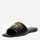 Женские шлепанцы Nine West SMRL393663-02 5906751021330 36 23.7 см Черные (5906751021392) - изображение 2