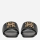 Женские шлепанцы Nine West SMRL393663-02 5906751021330 39 25.5 см Черные (5906751021415) - изображение 4