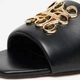 Женские шлепанцы Nine West SMRL393663-02 5906751021330 39 25.5 см Черные (5906751021415) - изображение 7