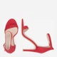 Женские босоножки JENNY SS13814 5903698579641 39 25.7 см Красные (5903698579764) - изображение 6