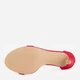 Женские босоножки JENNY SS13814 5903698579641 40 26.4 см Красные (5903698579771) - изображение 7