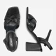 Женские босоножки JENNY SX108-01 5904862293806 38 25.4 см Черные (5904862293905) - изображение 6
